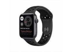Умные часы Apple Watch Nike Series 6 44 мм (алюминий черный космос/антрацит)