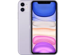 Apple iPhone 11 64GB (фиолетовый)