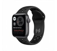 Умные часы Apple Watch SE Nike 40 мм (алюминий черный космос/антрацит)