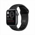 Умные часы Apple Watch SE Nike 40 мм (алюминий черный космос/антрацит)