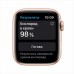 Умные часы Apple Watch Series 6 44 мм (алюминий золотистый/розовый песок)