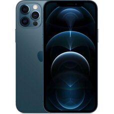 Смартфон Apple iPhone 12 Pro 128GB (тихоокеанский синий)