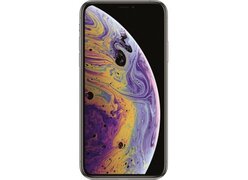 Apple iPhone XS 64GB (серебристый)