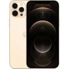 Смартфон Apple iPhone 12 Pro Max 128GB (золотой)