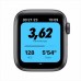 Умные часы Apple Watch SE Nike 40 мм (алюминий черный космос/антрацит)