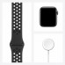 Умные часы Apple Watch SE Nike 40 мм (алюминий черный космос/антрацит)