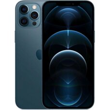 Смартфон Apple iPhone 12 Pro Max 128GB (тихоокеанский синий)
