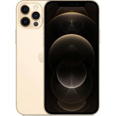 Смартфон Apple iPhone 12 Pro 256GB (золотой)