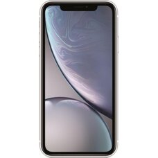 Apple iPhone XR 64GB (белый)