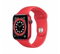 Умные часы Apple Watch Series 6 44 мм (PRODUCT)RED™