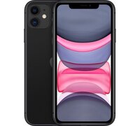 Apple iPhone 11 128GB (черный)