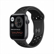 Умные часы Apple Watch Nike Series 6 40 мм (алюминий черный космос/антрацит)