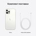 Смартфон Apple iPhone 12 Pro Max 256GB (серебристый)