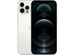 Смартфон Apple iPhone 12 Pro Max 256GB (серебристый)