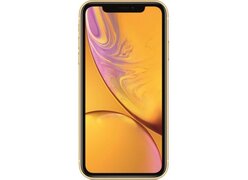 Apple iPhone XR 64GB (желтый)