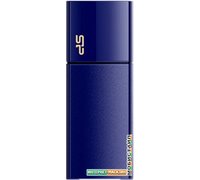USB Flash Silicon-Power Ultima U05 8GB Blue (SP008GBUF2U05V1D)