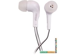Наушники Ritmix RH-004 (белый)