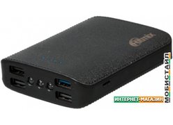 Портативное зарядное устройство Ritmix RPB-10404LS
