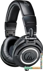 Наушники Audio-Technica ATH-M50x (черный)