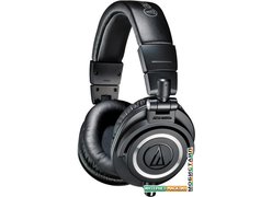 Наушники Audio-Technica ATH-M50x (черный)