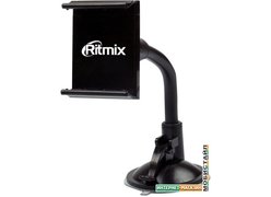 Автомобильный держатель Ritmix RCH-016 W