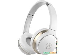 Наушники Audio-Technica ATH-AR3BT (белый)