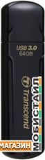 USB Flash Transcend JetFlash 700 128GB (TS128GJF700)