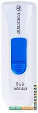 USB Flash Transcend JetFlash 790 8GB (TS8GJF790W)