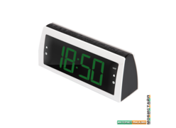 Радиочасы Ritmix RRC-1850 (белый)