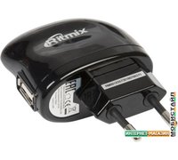Сетевое зарядное Ritmix RM-001