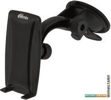 Автомобильный держатель Ritmix RCH-020 W Sticky Pad