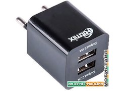 Сетевое зарядное Ritmix RM-118