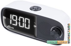 Радиочасы Ritmix RRC-090