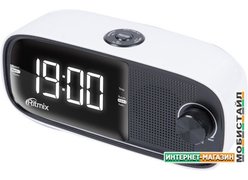 Радиочасы Ritmix RRC-090