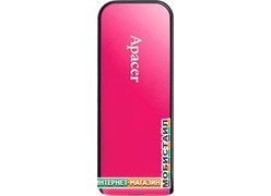 USB Flash Apacer AH334 32GB (розовый)