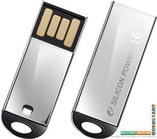 USB Flash Silicon-Power Touch 830 8 Гб (SP008GBUF2830V1S)