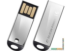 USB Flash Silicon-Power Touch 830 8 Гб (SP008GBUF2830V1S)