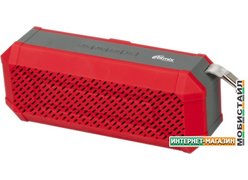 Беспроводная колонка Ritmix SP-260B (красный)