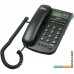 Проводной телефон Ritmix RT-440 (черный)