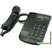 Проводной телефон Ritmix RT-440 (черный)