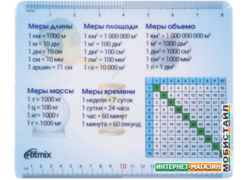 Коврик для мыши Ritmix MPD-020 Table