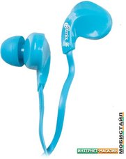Наушники Ritmix RH-025 (голубой)