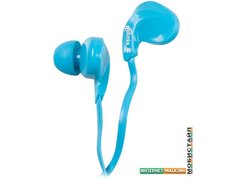 Наушники Ritmix RH-025 (голубой)