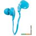 Наушники Ritmix RH-025 (голубой)