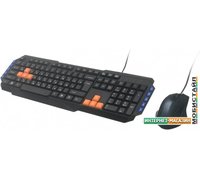 Клавиатура + мышь Ritmix RKC-055