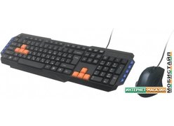 Клавиатура + мышь Ritmix RKC-055