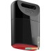 USB Flash Silicon-Power Touch T06 Black 32GB (SP032GBUF2T06V1K)