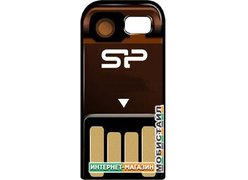 USB Flash Silicon-Power Touch T02 16GB (SP016GBUF2T02V1O)