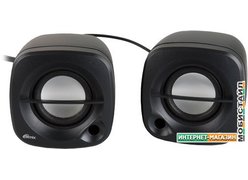 Акустика Ritmix SP-2030 (черный)