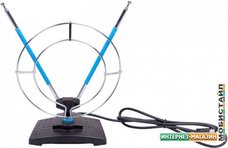 ТВ-антенна Ritmix RTA-010